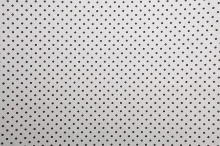 Dot pattern cloth texture backgroundの写真素材