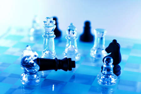 Chess game