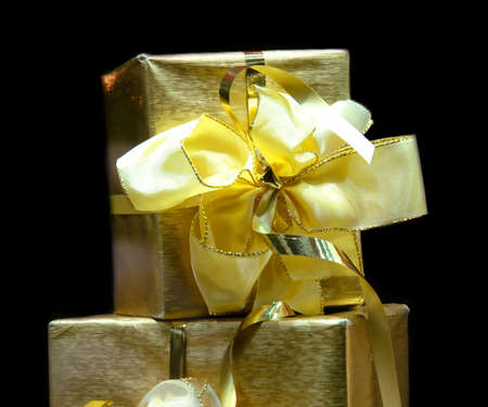 Golden gift