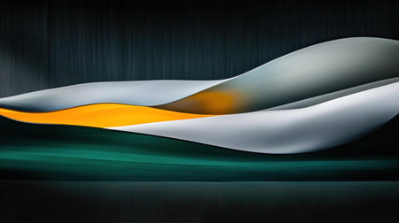 light trails in vibrant colors creating dynamic curves across a dark background, glowing softly --chaos 30 --ar 16:9 --v 6.1 Job ID: 2fdc651a-2d1c-448f-8563-ff3c0bb1887aの素材