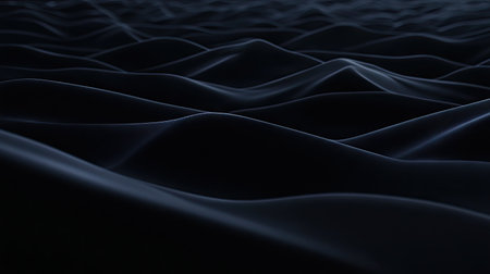 Visualize a stark, monochromatic landscape showcasing the raw beauty of a windswept desert, detailing the sun-baked earth and the subtle play of shadows across sand dunes --chaos 30 --ar 16:9 --v 6.1 Job ID: 8b2bdfe5-e41c-4fde-98f3-ef550e2d743eの素材