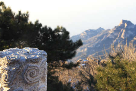 Pillarsの写真素材