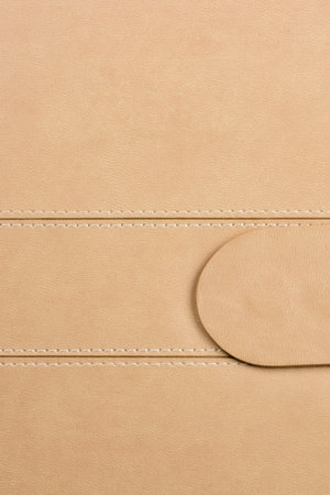 Close-up of a Journal cover with copy space to integrate your text, logo, or graphics, producing captivating visuals.の写真素材