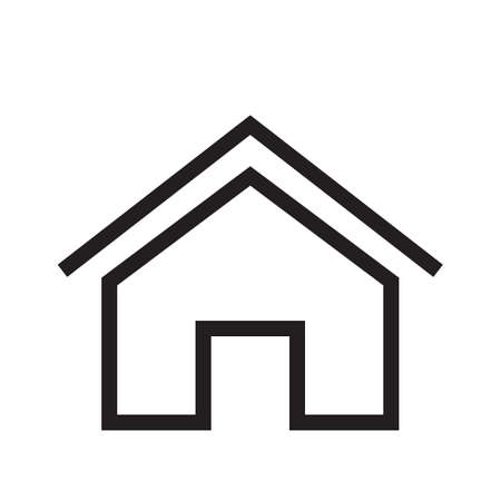 Business Property vector image to be used in web applications, mobile applications and print media.のイラスト素材