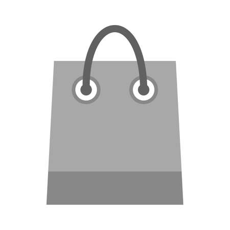 Bag, shopping, package, gift icon vector image. Can also be used for ecommerce, shopping, business. Suitable for web apps, mobile apps and print media.のイラスト素材