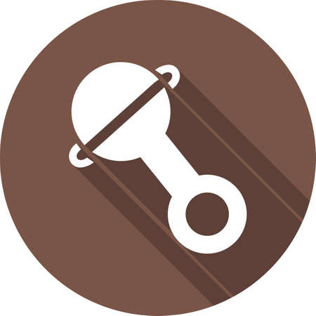 noisemaker icon image. のイラスト素材