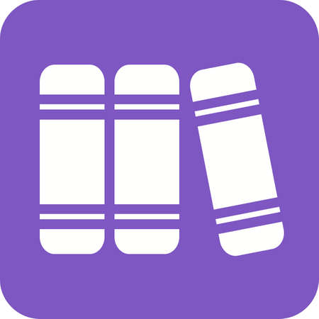 Books, contacts, phone icon vector image. Can also be used for mobile apps, phone tab bar and settings. Suitable for use on web apps, mobile apps and print mediaのイラスト素材