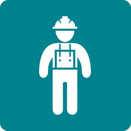 Labor, workers, helmet icon vector image. Can also be used for construction, intertiors and building. Suitable for use on web apps, mobile apps and print media.のイラスト素材