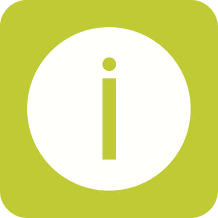 About, information, details icon vector image. Can also be used for mobile apps, phone tab bar and settings. Suitable for use on web apps, mobile apps and print mediaのイラスト素材