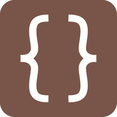 Debugg, responsive, inspector icon vector image.のイラスト素材