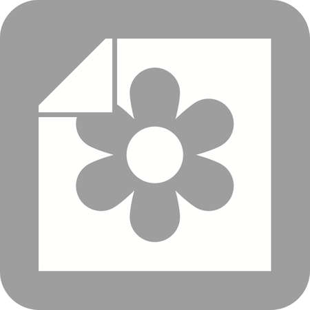 Wallpaper, pattern, texture icon vector image. のイラスト素材