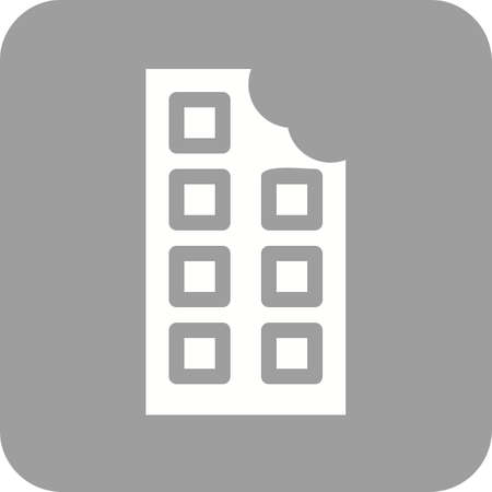 Chocolate, bar, cocoa icon vector image.のイラスト素材