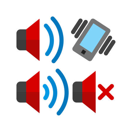 Sound, settings, equalizer icon vector image. Can also be used for mobile apps, phone tab bar and settings. Suitable for use on web apps, mobile apps and print mediaのイラスト素材