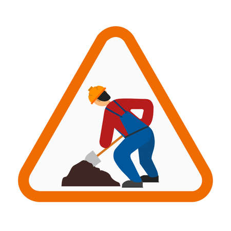 Repair, work in progress icon vector image. Can also be used for construction, interiors and building. Suitable for use on web apps, mobile apps and print media.のイラスト素材