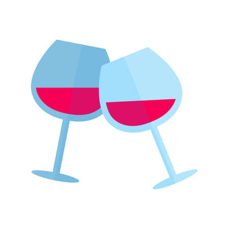 Juice, drink, glass icon vector image.Can also be used for christmas, celebrations, observances and holidays. Suitable for use on web apps, mobile apps and print media.のイラスト素材