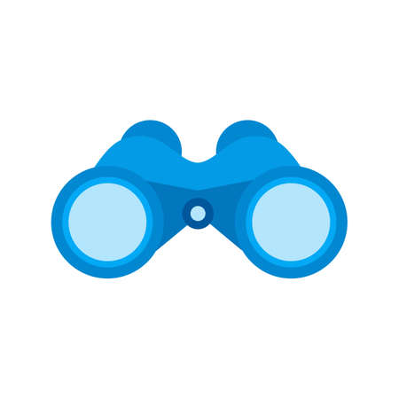 Explore, search, find, investigate icon vector image. Can also be used for seo, digital marketing, technology. Suitable for use on web apps, mobile apps and print media.のイラスト素材