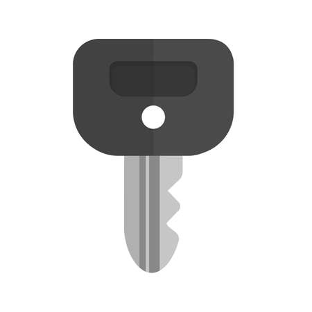 Key, safety, security icon vectgor image. Can also be used for transport, transportation and travel. Suitable for mobile apps, web apps and print media.のイラスト素材