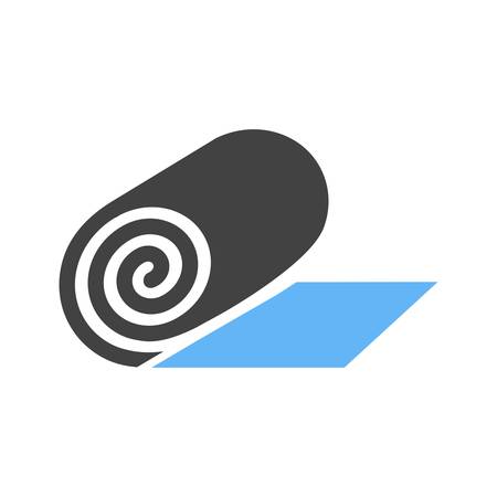 Bandaid, first-aid, bandage icon vector image. Can also be used for healthcare and medical. Suitable for mobile apps, web apps and print media.のイラスト素材