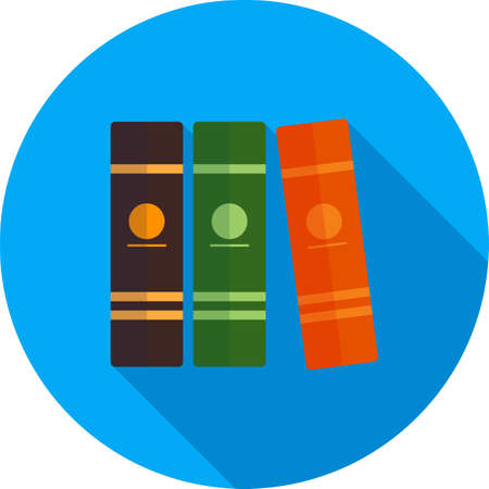 Books, contacts, phone icon vector image. Can also be used for mobile apps, phone tab bar and settings. Suitable for use on web apps, mobile apps and print mediaのイラスト素材