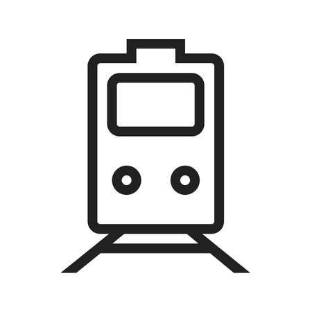 Train, steam, engine icon vectgor image. Can also be used for transport, transportation and travel. Suitable for mobile apps, web apps and print media.のイラスト素材