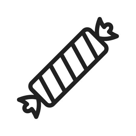 Cherry, christmas, food icon vector image.Can also be used for christmas, celebrations, observances and holidays. Suitable for use on web apps, mobile apps and print media.のイラスト素材