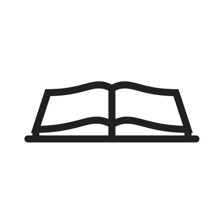Book, Holybook, read icon vector image.Can also be used for easter, celebration, observances and holidays. Suitable for mobile apps, web apps and print media.のイラスト素材