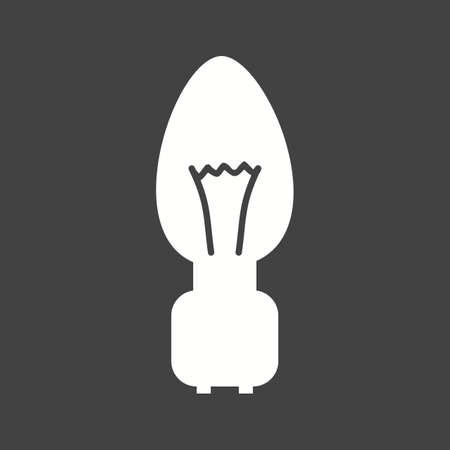 Light, decoration, party icon vector image.Can also be used for christmas, celebrations, observances and holidays. Suitable for use on web apps, mobile apps and print media.のイラスト素材