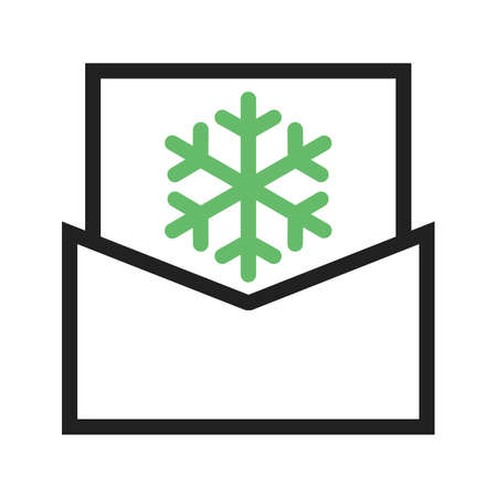 Card, birthday, gift icon vector image.Can also be used for christmas, celebrations, observances and holidays. Suitable for use on web apps, mobile apps and print media.のイラスト素材