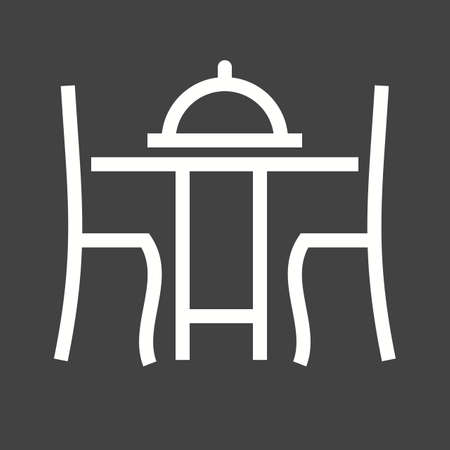 Table iconのイラスト素材