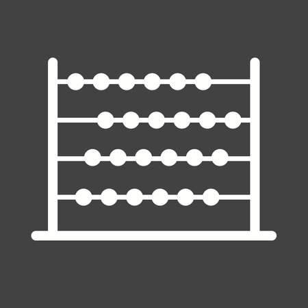 Beads toy iconのイラスト素材