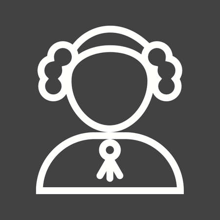 Judge iconのイラスト素材