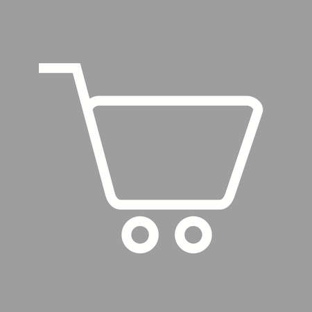 Cart iconのイラスト素材