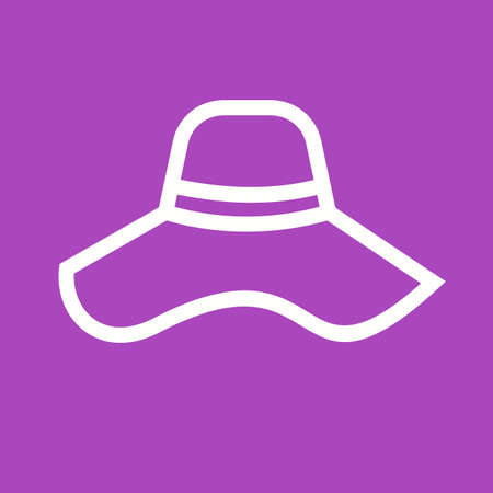 Hat iconのイラスト素材