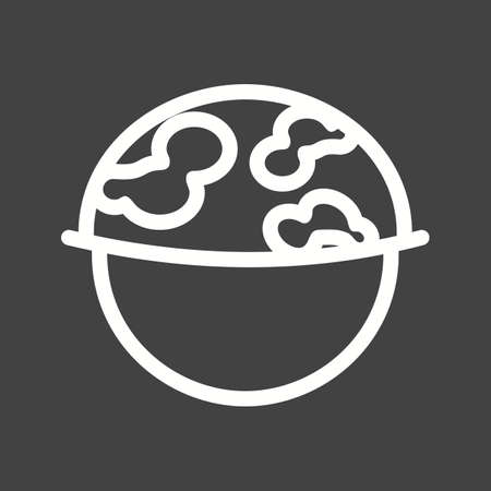 Soldier, military, army icon vector image.のイラスト素材