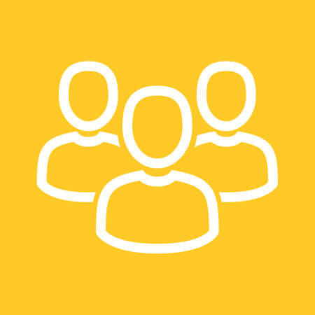 Client, people, public, icon vector image.Can also be used for banking, finance, business. Suitable...