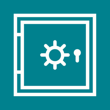 Jail, bars, prison icon vector image.Can also be used for law and order. Suitable for mobile apps, web apps and print media.のイラスト素材