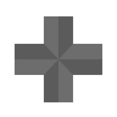 Hospital, building, medical college icon vector image. Can also be used for healthcare and medical. Suitable for mobile apps, web apps and print media.のイラスト素材