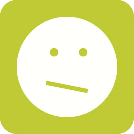 Confused, business, confusion icon vector image. Can also be used for emotions and halloween. Suitable for mobile apps, web apps and print media.のイラスト素材