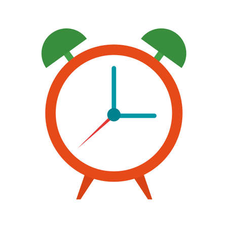 Clock, alarm, watch icon vector image. Can also be used for household objects. Suitable for use on...