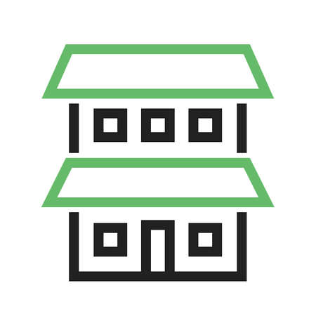 Home, room, house icon vector image.Can also be used for housing. Suitable for mobile apps, web apps and print media.のイラスト素材