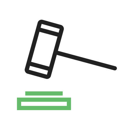 Law, business, justice icon vector image.Can also be used for business management. Suitable for mobile apps, web apps and print media.のイラスト素材
