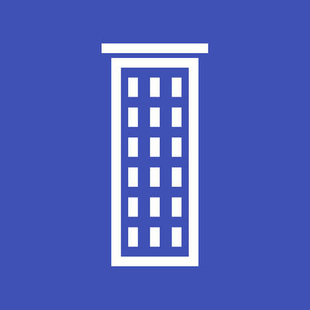 Tower, eiffel, bridge icon vector image.Can also be used for building and landmarks . Suitable for mobile apps, web apps and print media.のイラスト素材