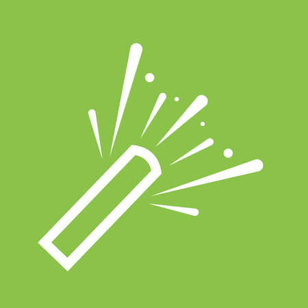 Party, birthday, celebration icon vector image. Can also be used for party. Suitable for web apps, mobile apps and print media.のイラスト素材