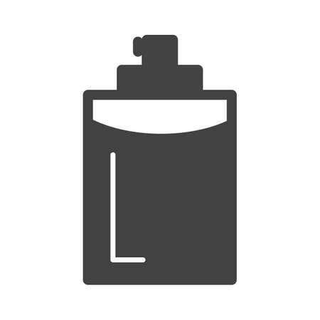 Perfumes, spray, bottle icon image. のイラスト素材
