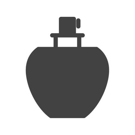 Perfumes, spray, bottle icon vector image. Can also be used for makeup and accessories. Suitable for web apps, mobile apps and print media.のイラスト素材