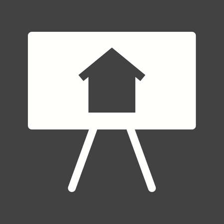 House, drawing, hand icon vector image.Can also be used for housing. Suitable for mobile apps, web apps and print media.のイラスト素材