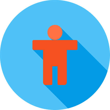 Sign screen icon vector image. Can also be used for material design. Suitable for use on web apps, mobile apps and print mediaのイラスト素材