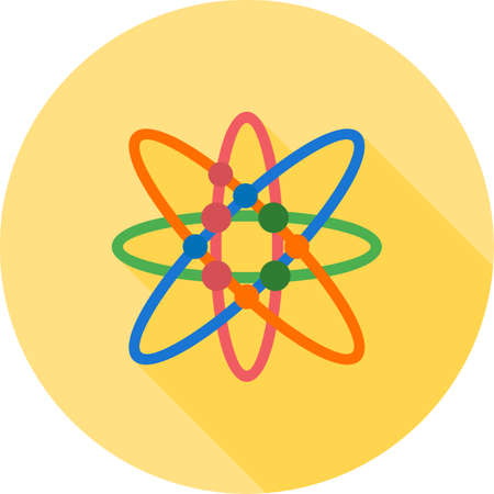 Science, dna, nature icon vector image.Can also be used for ecology. Suitable for mobile apps, web apps and print media.のイラスト素材