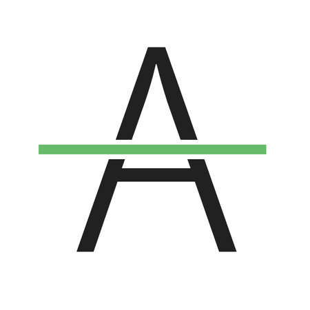 Words, alphabets, cancel icon vector image.Can also be used for text editing. Suitable for mobile apps, web apps and print media.のイラスト素材