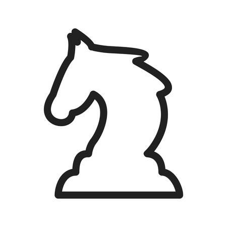 Unicorn, horn, animal icon vector image. Can also be used for hipster. Suitable for use on web apps, mobile apps and print media.のイラスト素材